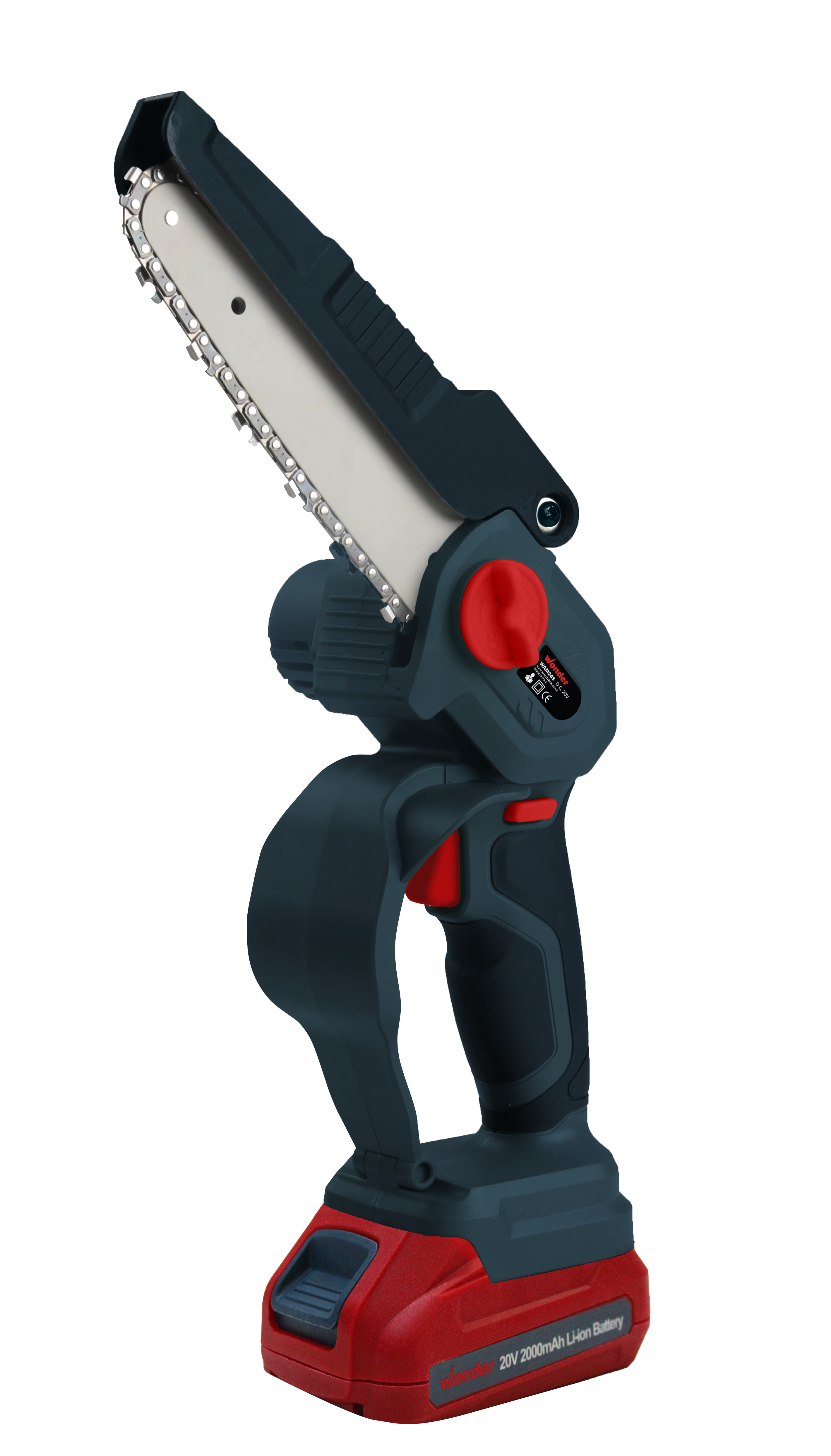 Wonder 6'' Şarjlı Dal Kesme 20V 2Ah