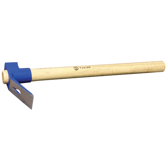 Yakar Dövme Çelik Keser Saplı - Y011400400