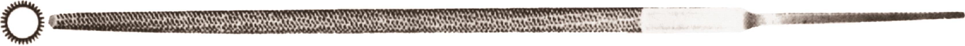 YUVARLAK EĞE  -  ORTA 12