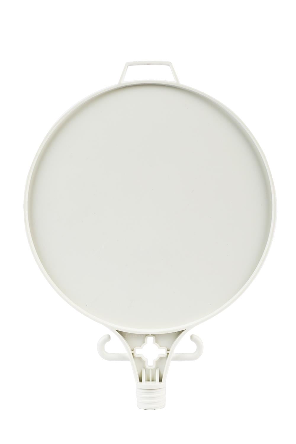 YUVARLAK TRAFİK LEVHASI (BOŞ) 280 mm