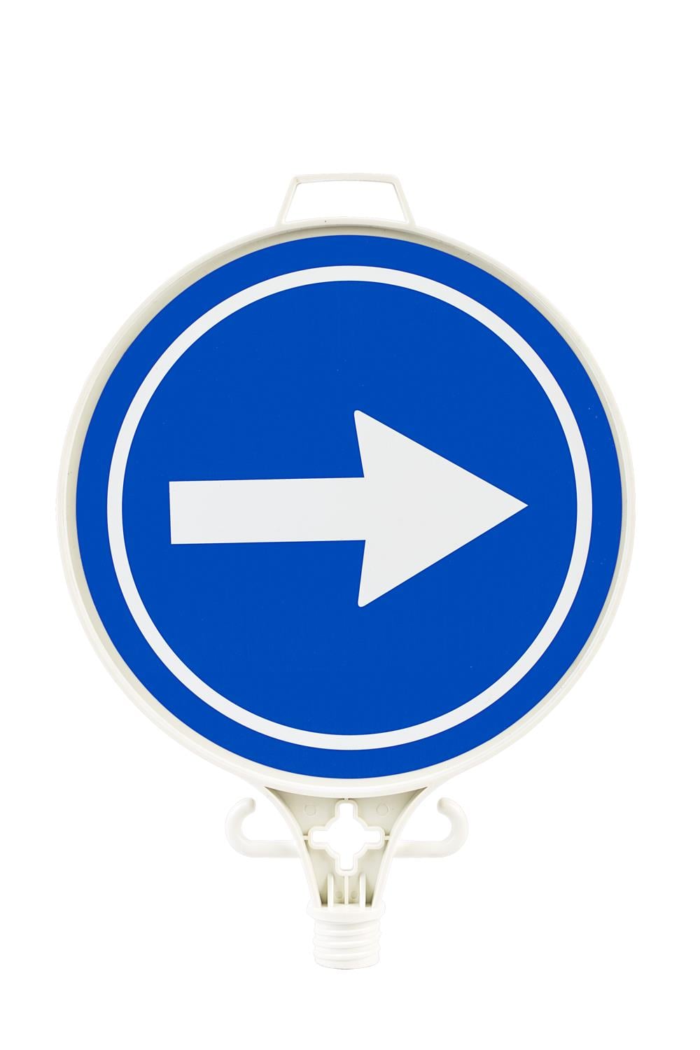 YUVARLAK TRAFİK UYARI LEVHASI 280 mm