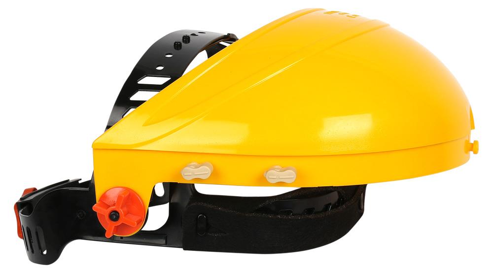 YÜZ KORUYUCU SİPERLİK ALINLIĞI 52 - 62 cm