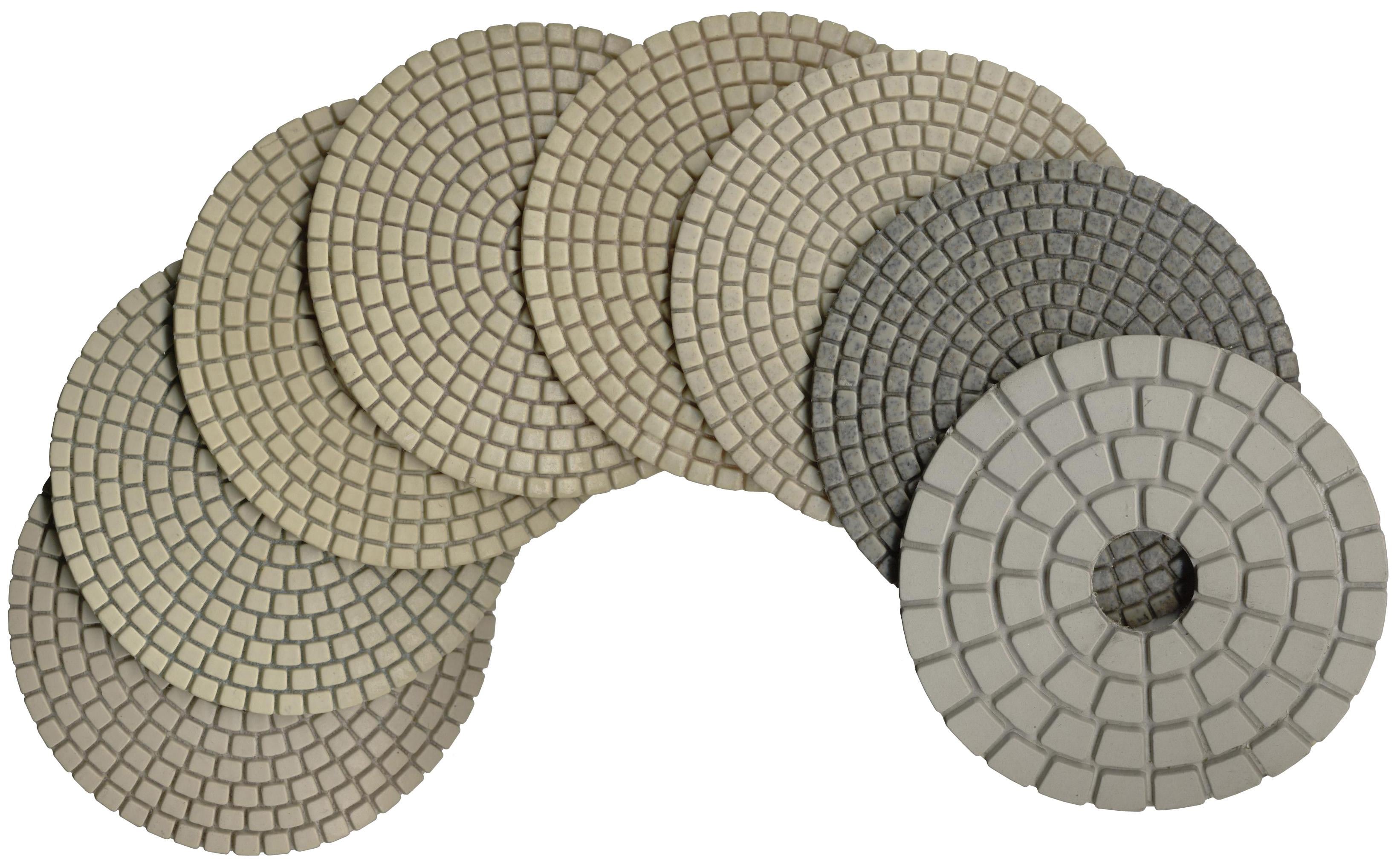 YÜZEY SİLME PEDİ SULU 220 mm