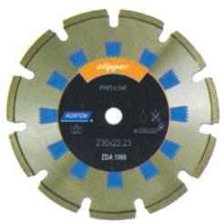 ZDA 1000 TESTERE 115 mm