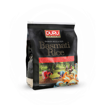 Duru Basmati Pirinç 1 Kg