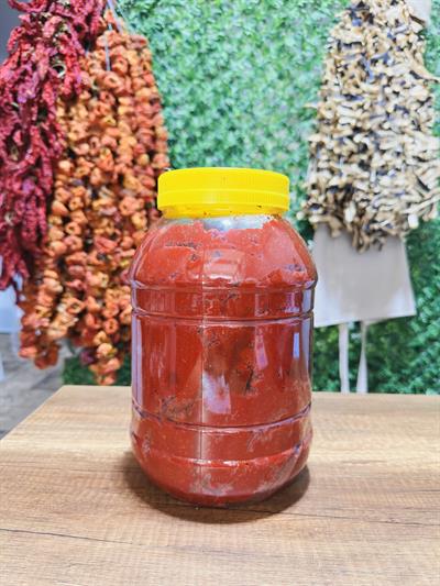 5 KG GÜNEŞTE KURUTULMUŞ DOMATES SALÇASI