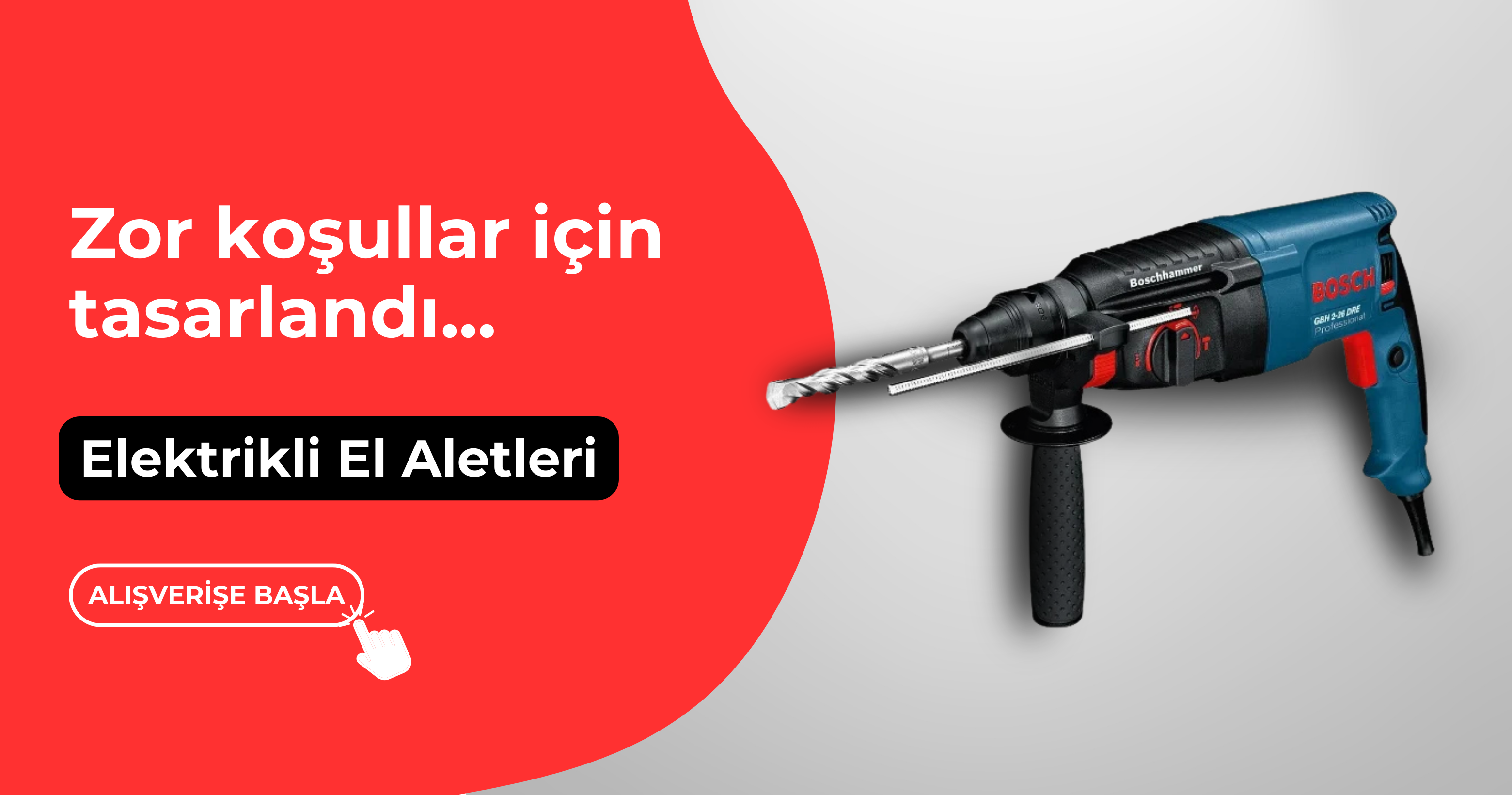 Elektrikli El Aletleri