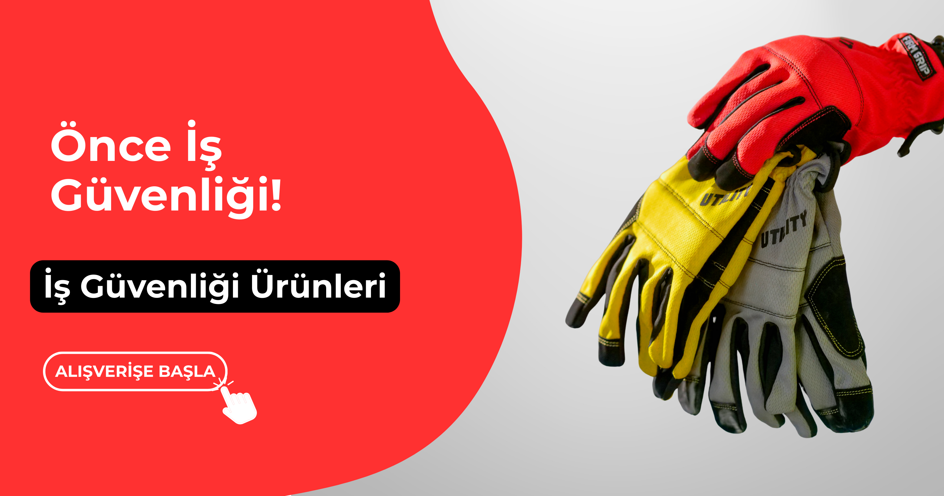 İş Güvenliği Ürünleri