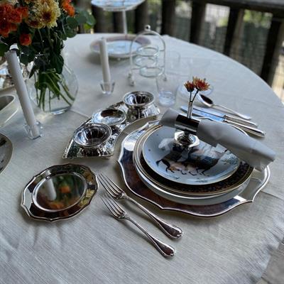 Ankaa Sitatable Supla Ekmek Tabağı