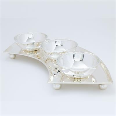 Canopus Oval Sade Sunumluk