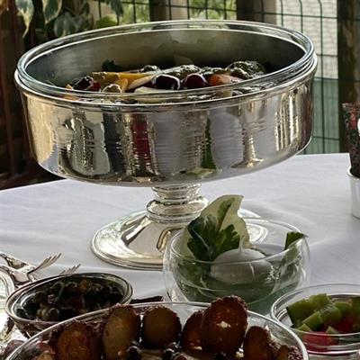 Aludra Camlı Küçük Kase