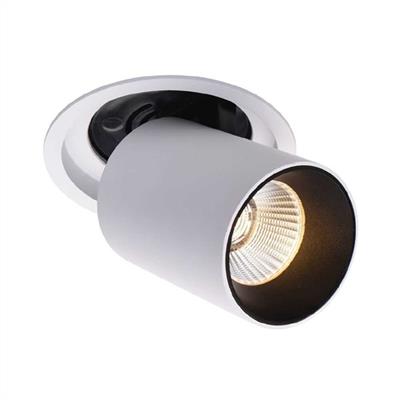 Jupiter Hareketli Sıva Altı Led Spot LD502 S