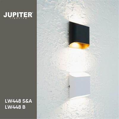 Jupiter Led Aplik LW448 B
