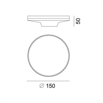 Jupiter Led Bahçe Aplik LG950