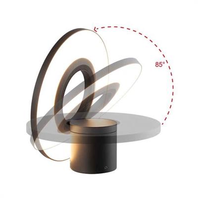 Jupiter Led Bahçe Aplik LW469