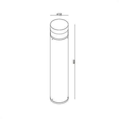 Jupiter Led Bahçe Direk LG996