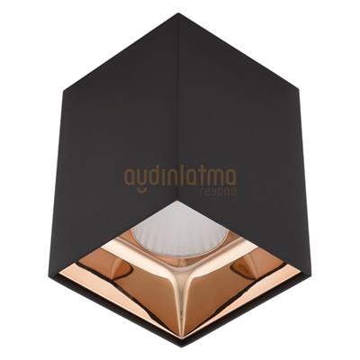 Jupiter Ledli Sıva Üstü Tavan Armatürü LC601