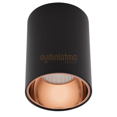 Jupiter Ledli Sıva Üstü Tavan Armatürü LC602
