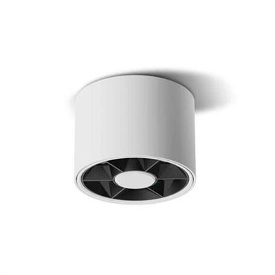 Jupiter Sıva Üstü LED Tavan Armatürü LC500 B&S