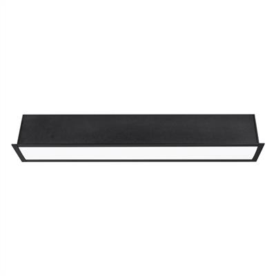 Moda Aydınlatma 150 Cm Sıva Altı Linear Armatür Siyah MD-D 2013/2-02