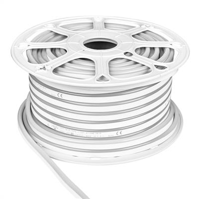 Moda Aydınlatma 220V Dış Mekan Soft Neon Hortum Led 3000K 50 Mt. MD-K 8073-S