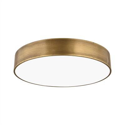 Moda Aydınlatma 30 Cm Sıva Üstü Ledli Tavan Armatürü Eskitme MD-S 3042-08