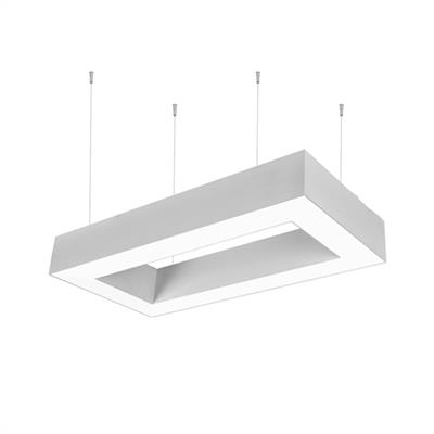 Moda Aydınlatma 30 x 60 cm Linear Sarkıt Beyaz MD-S 3025-01