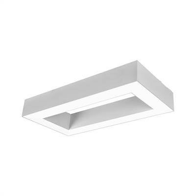 Moda Aydınlatma 30 x 60 cm Sıva Üstü Linear Armatür Beyaz MD-S 3025/1-01