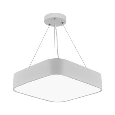 Moda Aydınlatma 40 cm Led Sarkıt Beyaz MD-S 3027/1-01