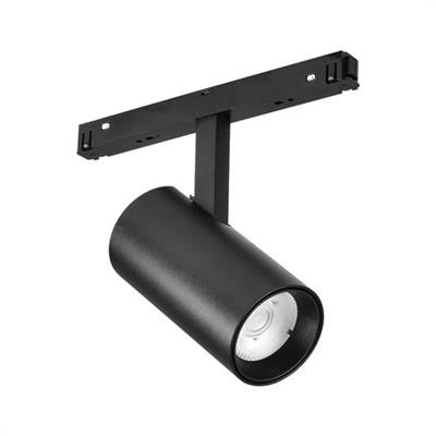 Moda Aydınlatma 48V Magnet Ray Spot Siyah MD-M 6012-02