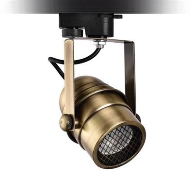 Moda Aydınlatma Dekoratif Eskitme Ray Spot MD-R 1152-08
