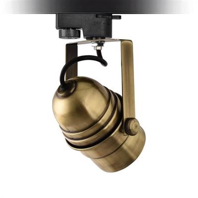 Moda Aydınlatma Dekoratif Eskitme Ray Spot MD-R 1152-08