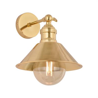Moda Aydınlatma Dekoratif İç Mekan Aplik Gold MD-A 5212-07