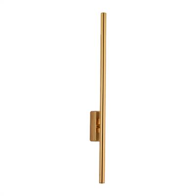Moda Aydınlatma Dekoratif İç Mekan Aplik Gold MD-A 5263-07