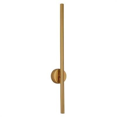 Moda Aydınlatma Dekoratif İç Mekan Aplik Gold MD-A 5263-07