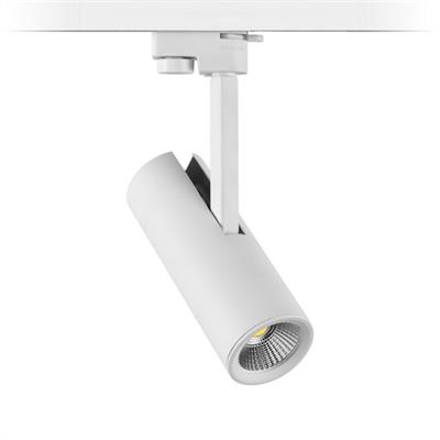 Moda Aydınlatma Dekoratif Ray Spot Beyaz MD-R 1015-01