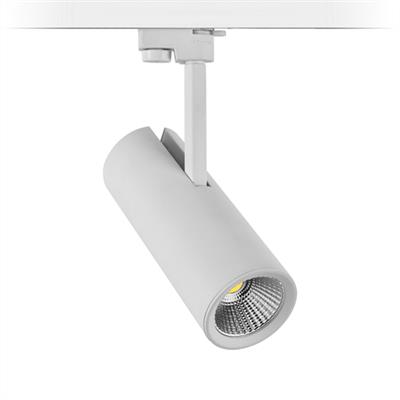 Moda Aydınlatma Dekoratif Ray Spot Beyaz MD-R 1014-01