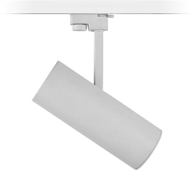 Moda Aydınlatma Dekoratif Ray Spot Beyaz MD-R 1014-01