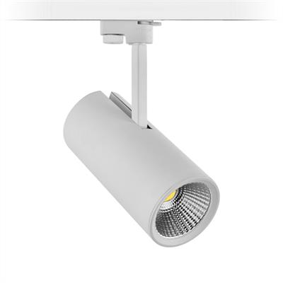 Moda Aydınlatma Dekoratif Ray Spot Beyaz MD-R 1013-01