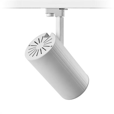 Moda Aydınlatma Dekoratif Ray Spot Beyaz MD-R 1012-01