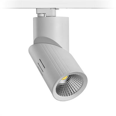 Moda Aydınlatma Dekoratif Ray Spot Beyaz MD-R 1019-01