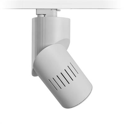Moda Aydınlatma Dekoratif Ray Spot Beyaz MD-R 1019-01