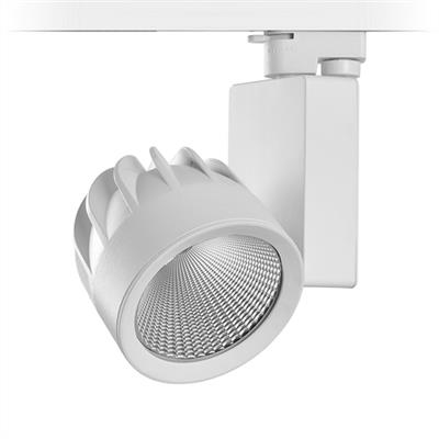 Moda Aydınlatma Dekoratif Ray Spot Beyaz MD-R 1050-01