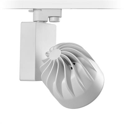 Moda Aydınlatma Dekoratif Ray Spot Beyaz MD-R 1050-01