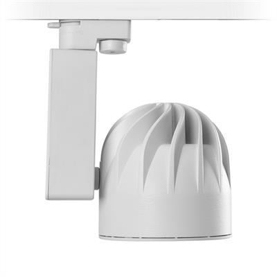 Moda Aydınlatma Dekoratif Ray Spot Beyaz MD-R 1050-01