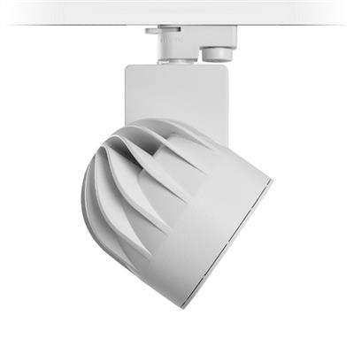 Moda Aydınlatma Dekoratif Ray Spot Beyaz MD-R 1050-01