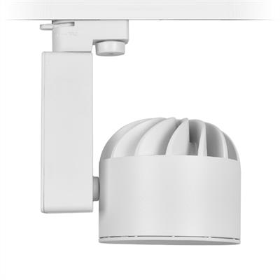 Moda Aydınlatma Dekoratif Ray Spot Beyaz MD-R 1052-01