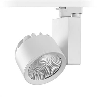 Moda Aydınlatma Dekoratif Ray Spot Beyaz MD-R 1052-01