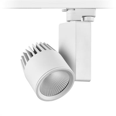 Moda Aydınlatma Dekoratif Ray Spot Beyaz MD-R 1055-01