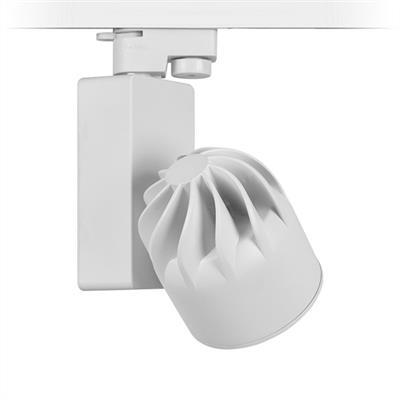 Moda Aydınlatma Dekoratif Ray Spot Beyaz MD-R 1057-01